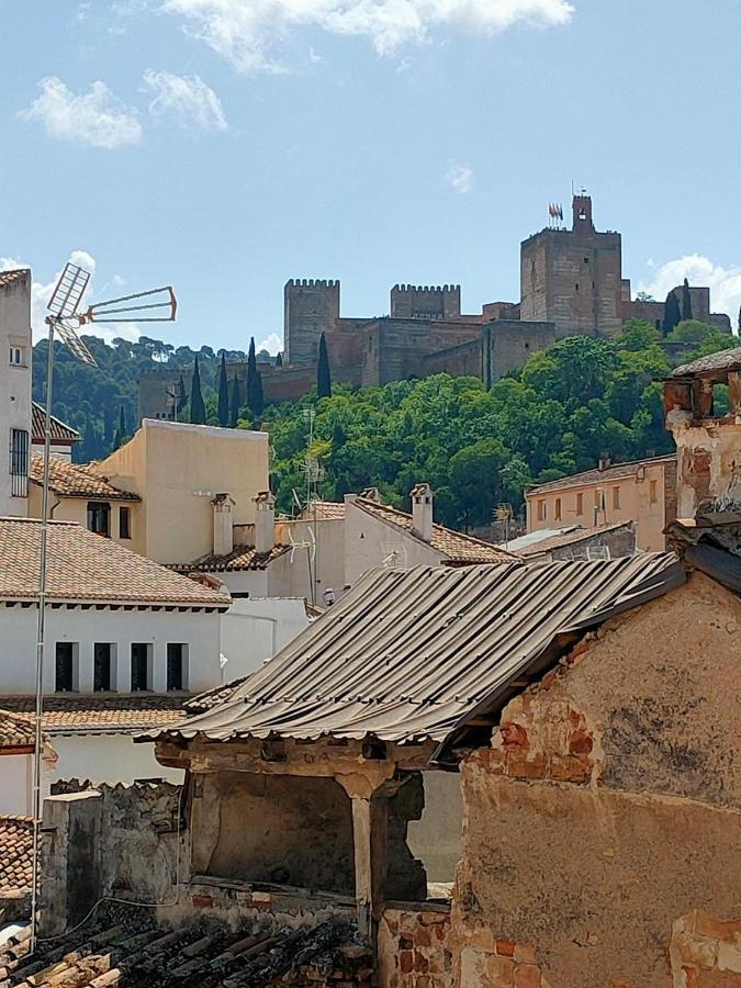 Qh Elvira Daire Granada Dış mekan fotoğraf