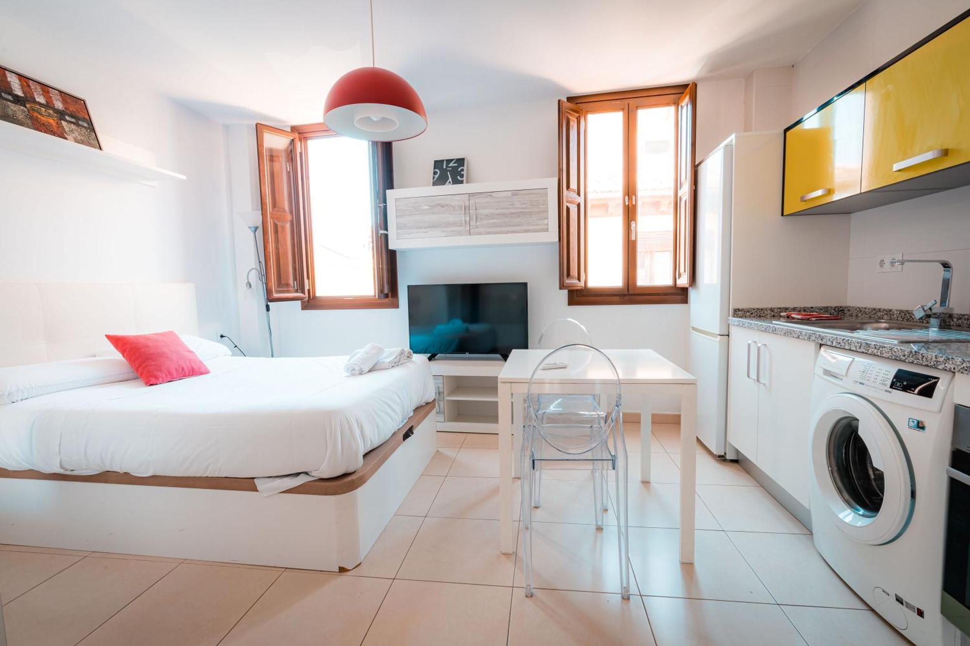 Qh Elvira Daire Granada Dış mekan fotoğraf
