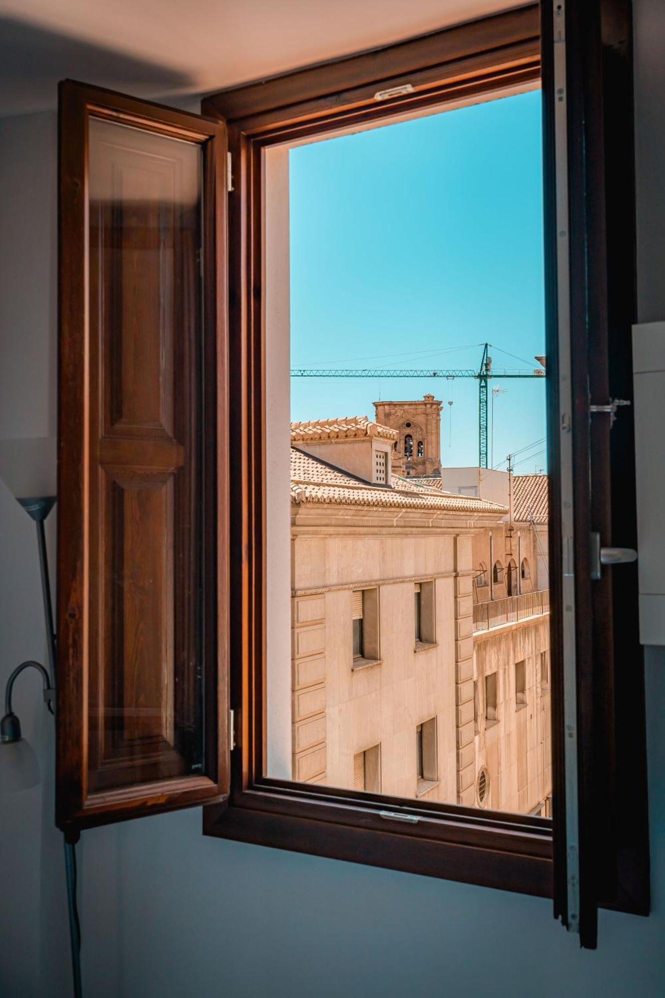 Qh Elvira Daire Granada Dış mekan fotoğraf