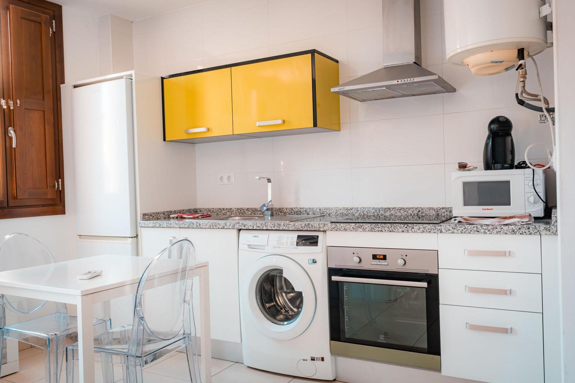 Qh Elvira Daire Granada Dış mekan fotoğraf