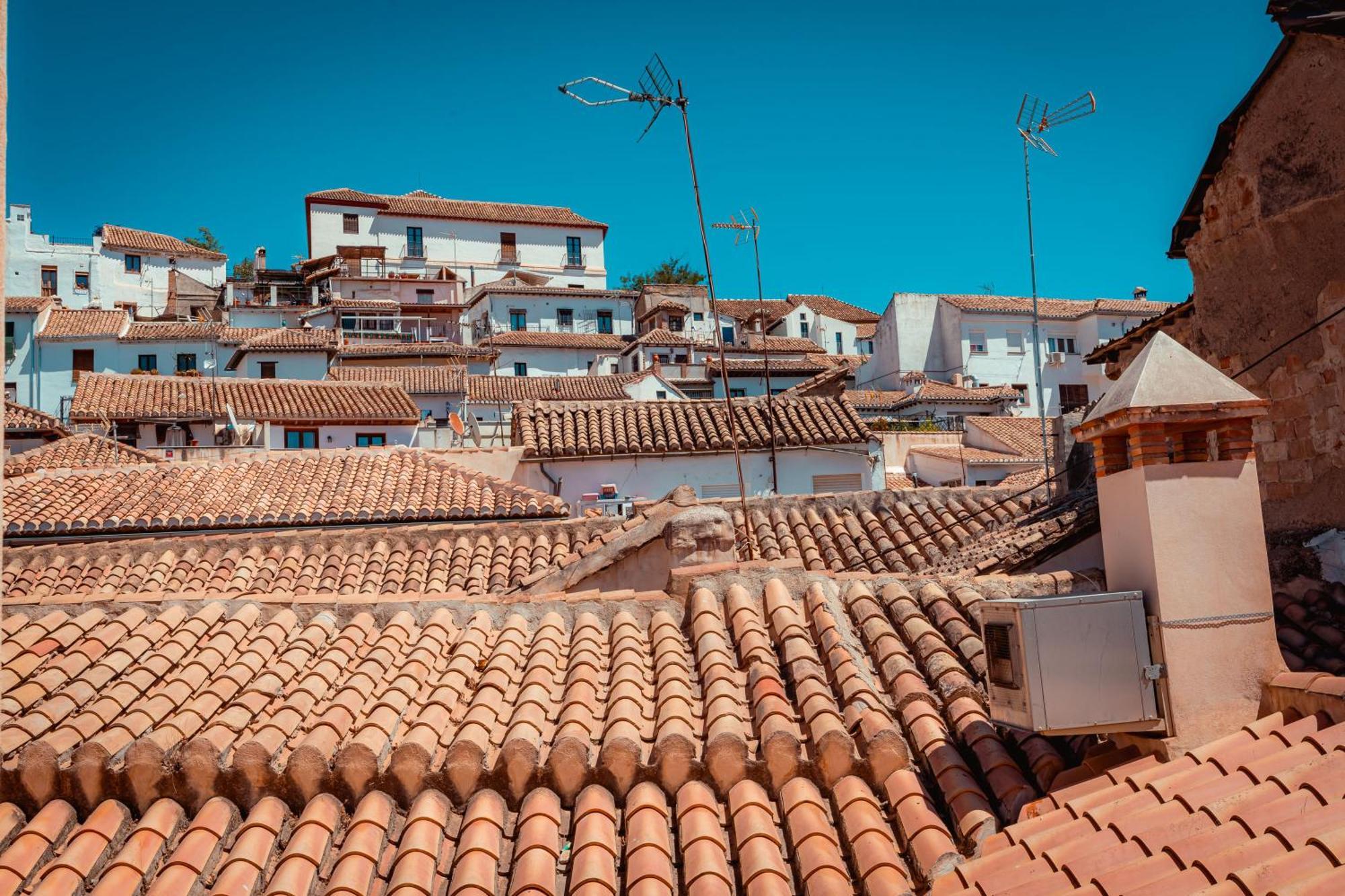 Qh Elvira Daire Granada Dış mekan fotoğraf