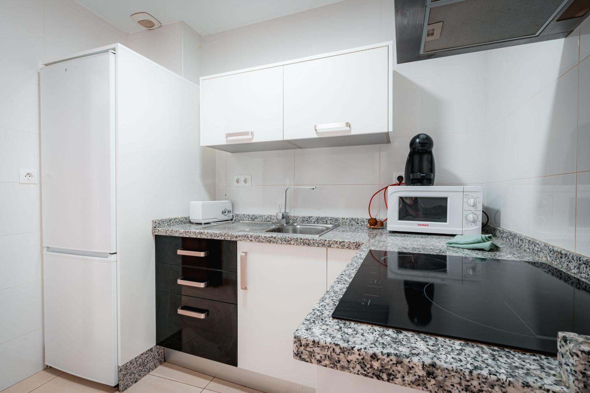 Qh Elvira Daire Granada Dış mekan fotoğraf
