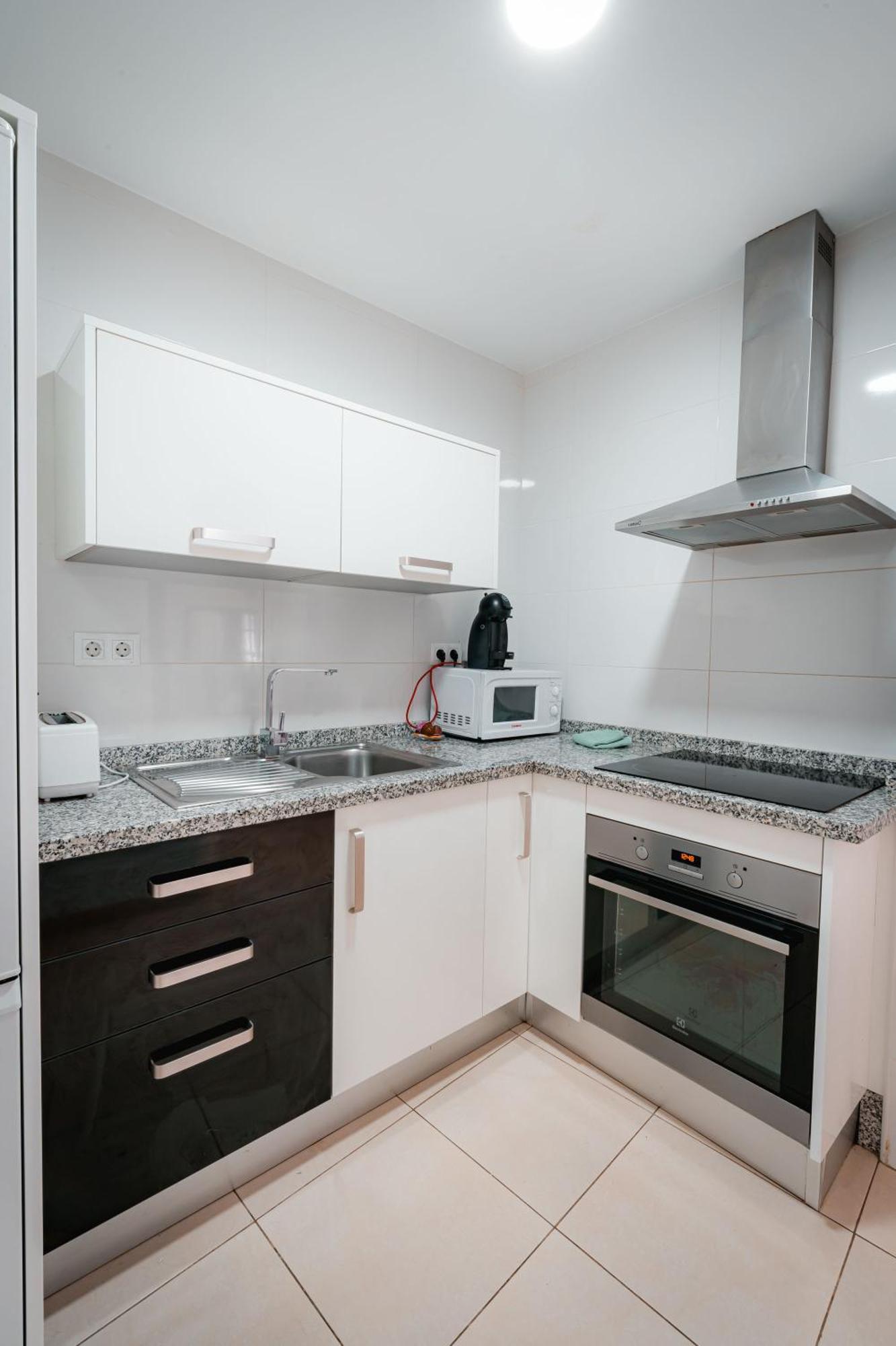 Qh Elvira Daire Granada Dış mekan fotoğraf