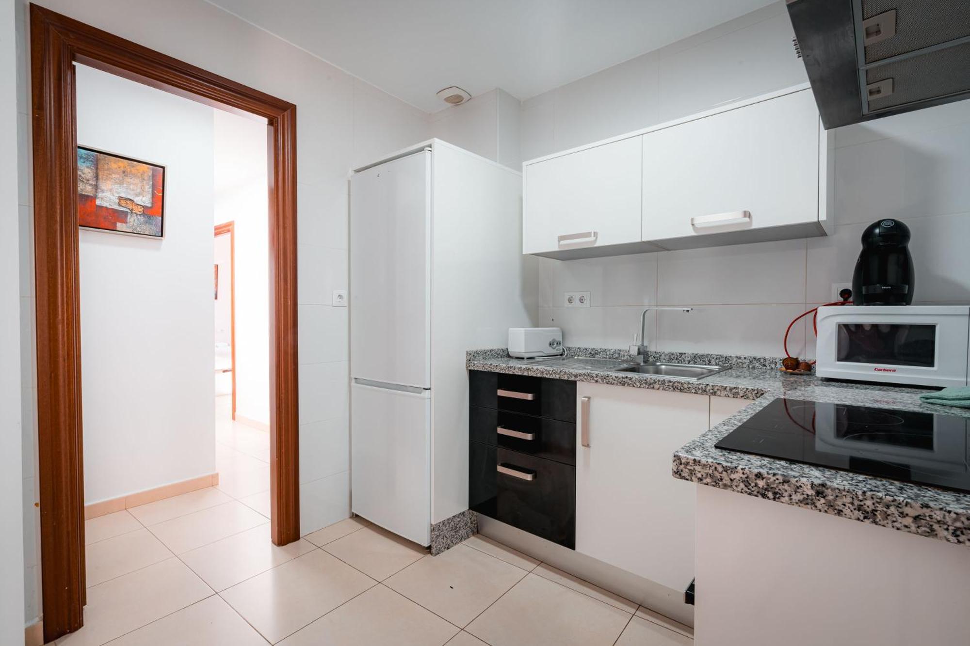 Qh Elvira Daire Granada Dış mekan fotoğraf