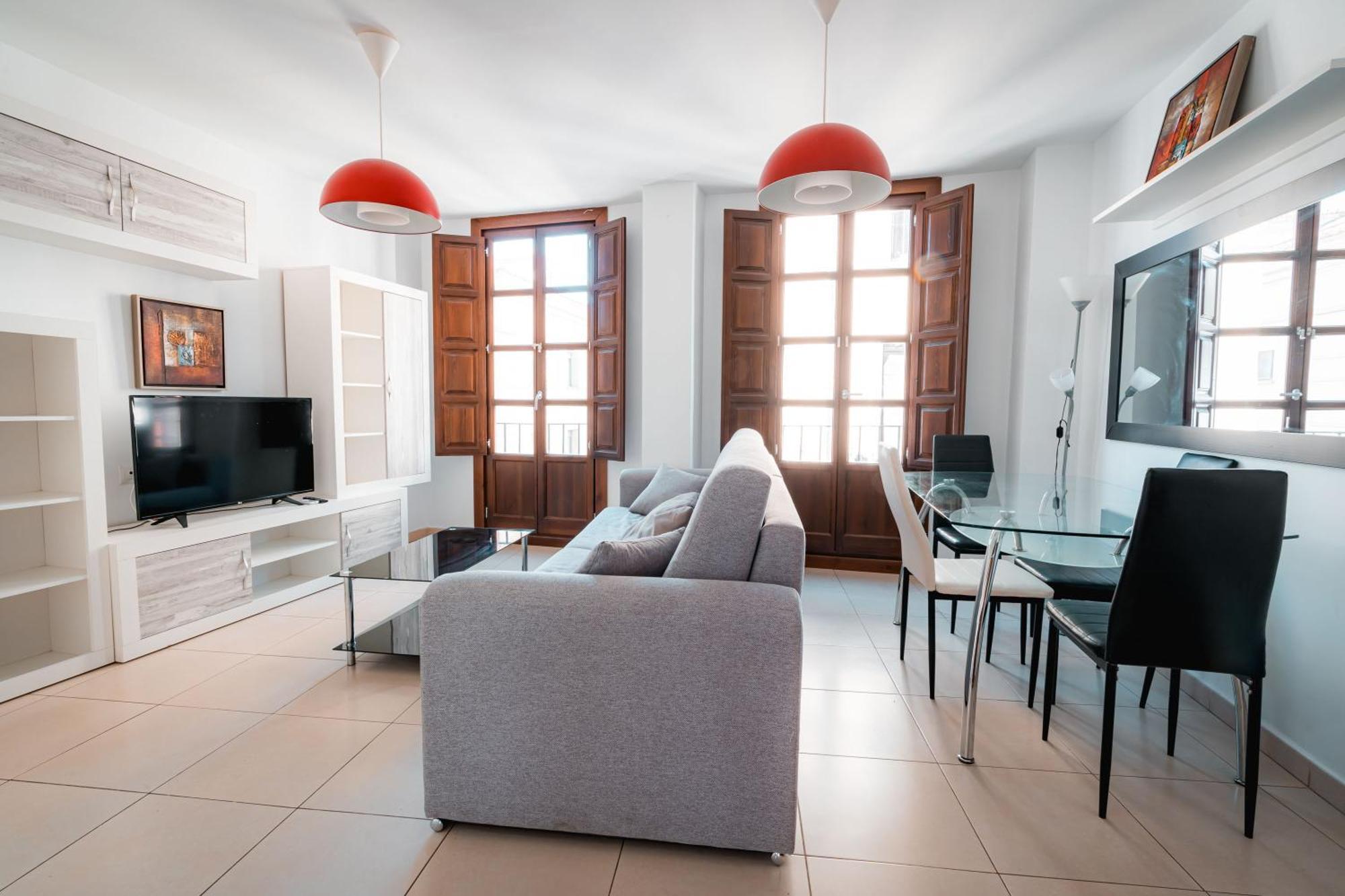 Qh Elvira Daire Granada Dış mekan fotoğraf