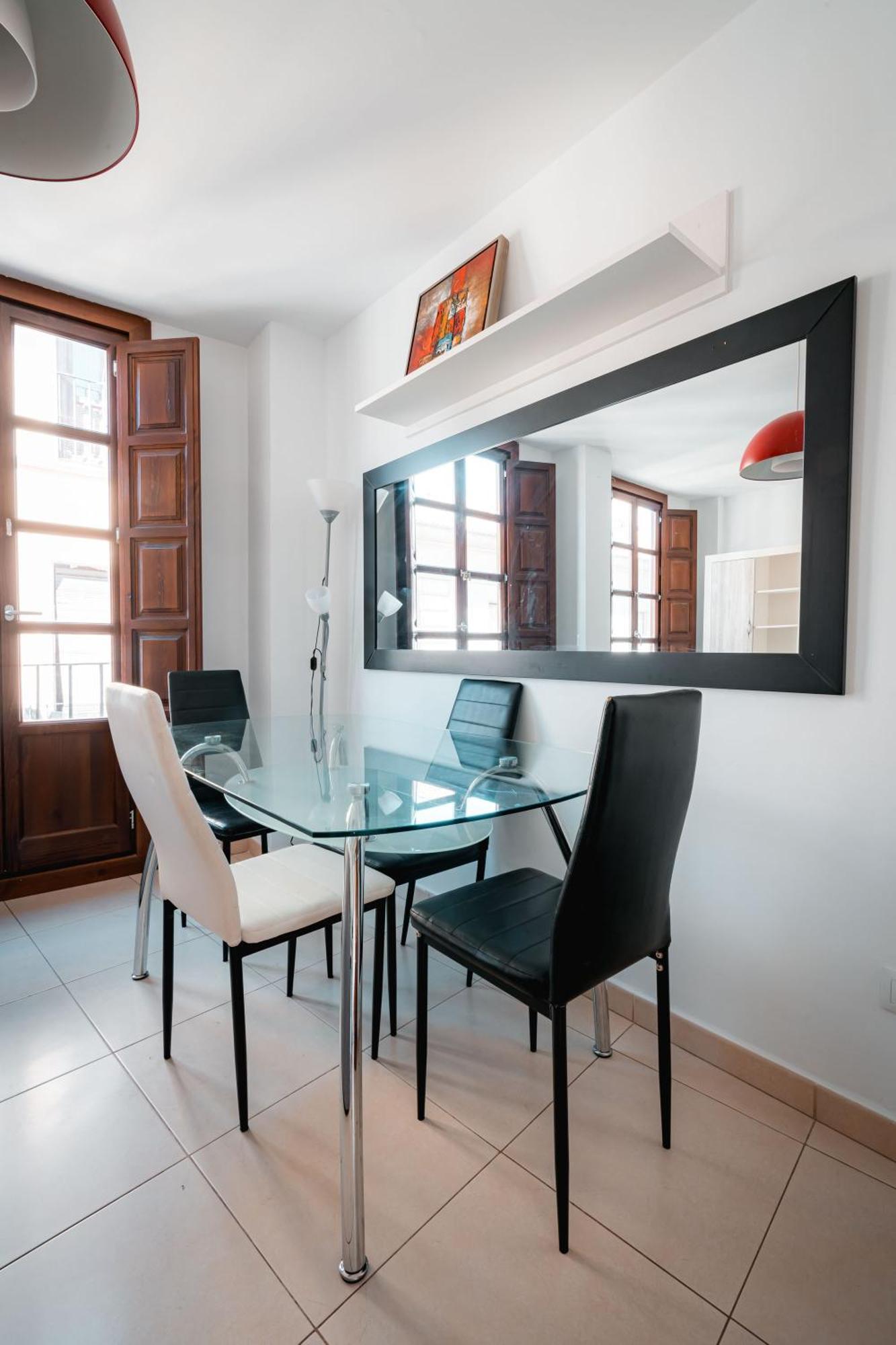 Qh Elvira Daire Granada Dış mekan fotoğraf