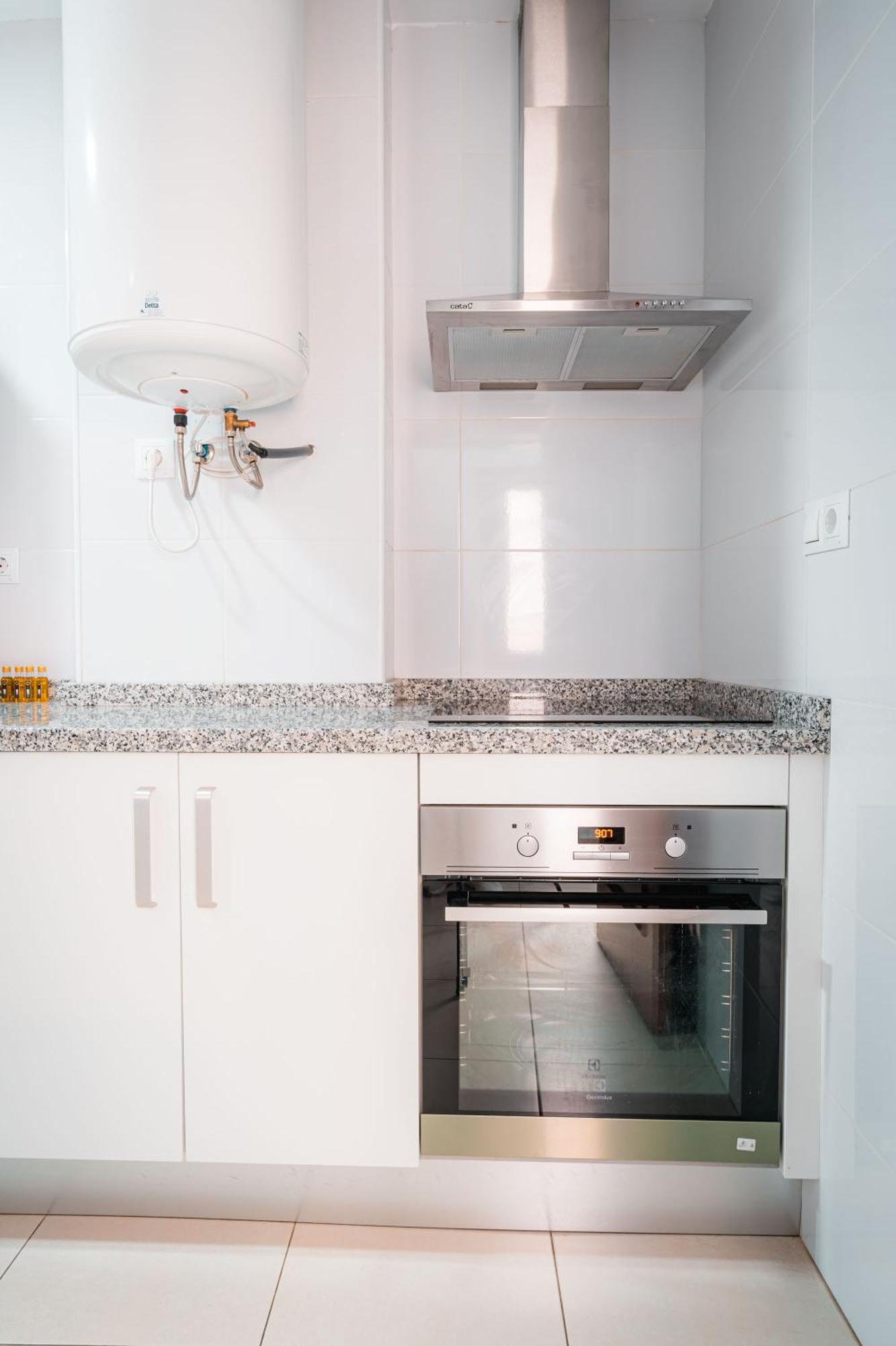 Qh Elvira Daire Granada Dış mekan fotoğraf