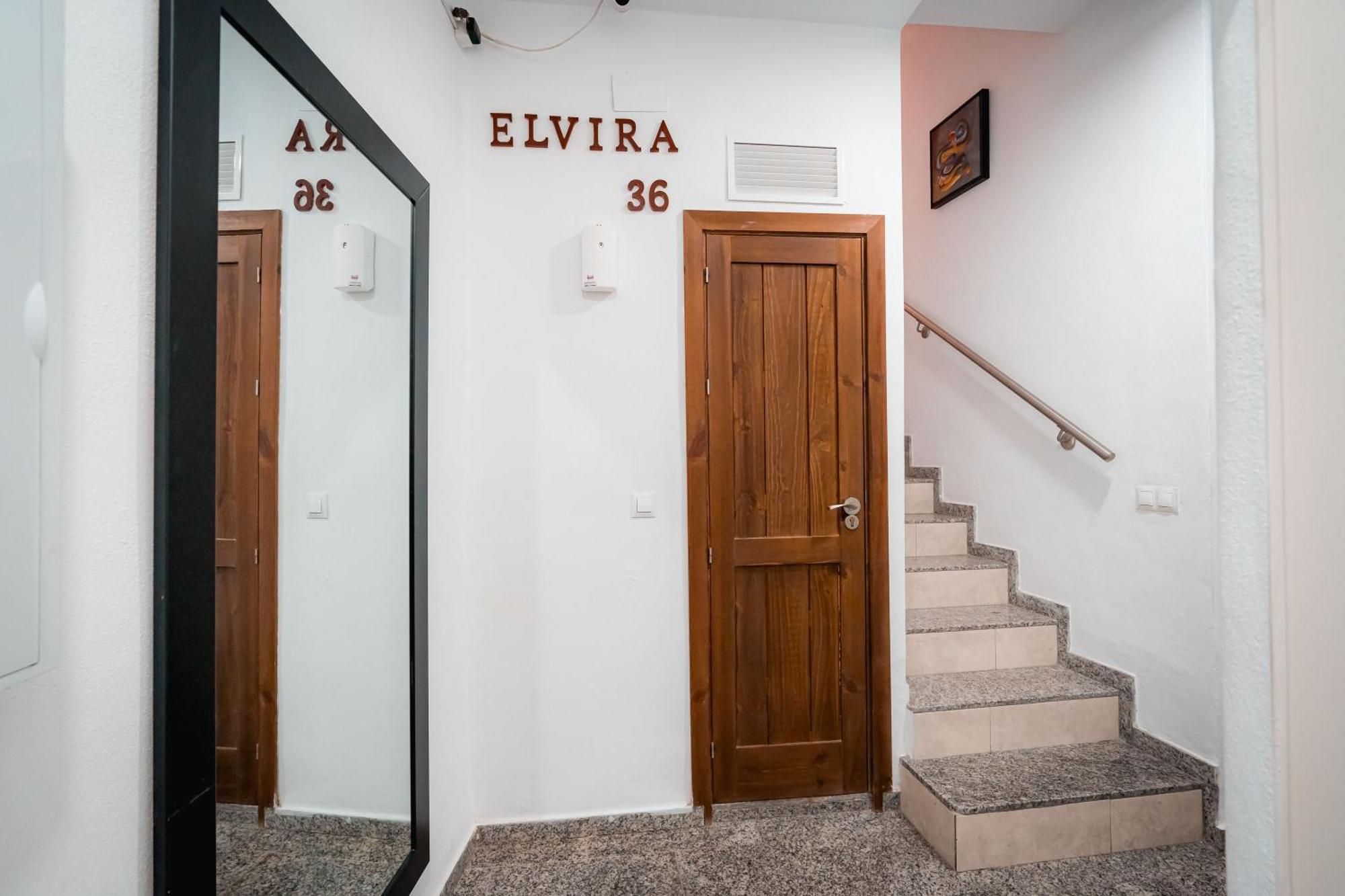 Qh Elvira Daire Granada Dış mekan fotoğraf