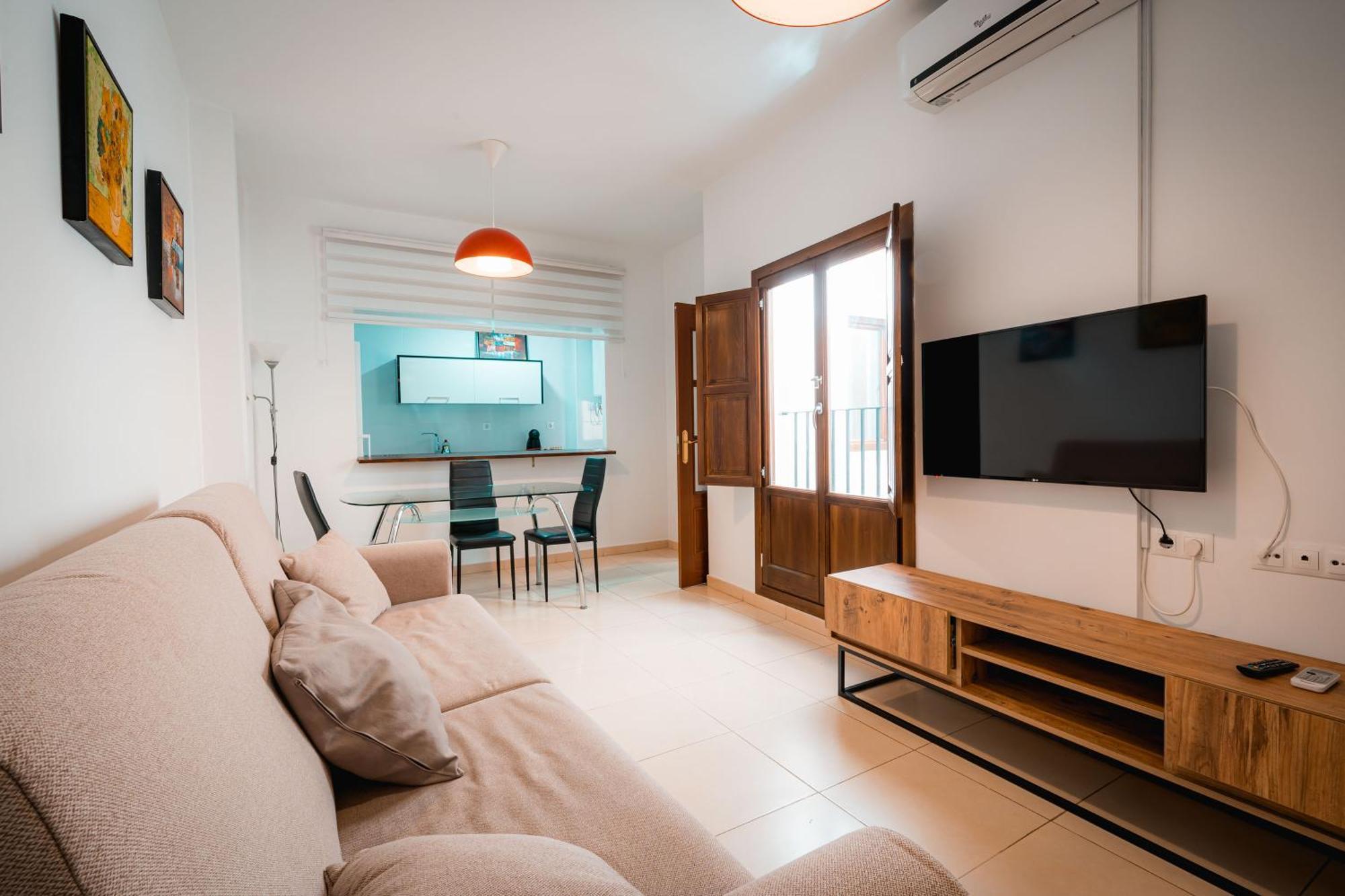 Qh Elvira Daire Granada Dış mekan fotoğraf