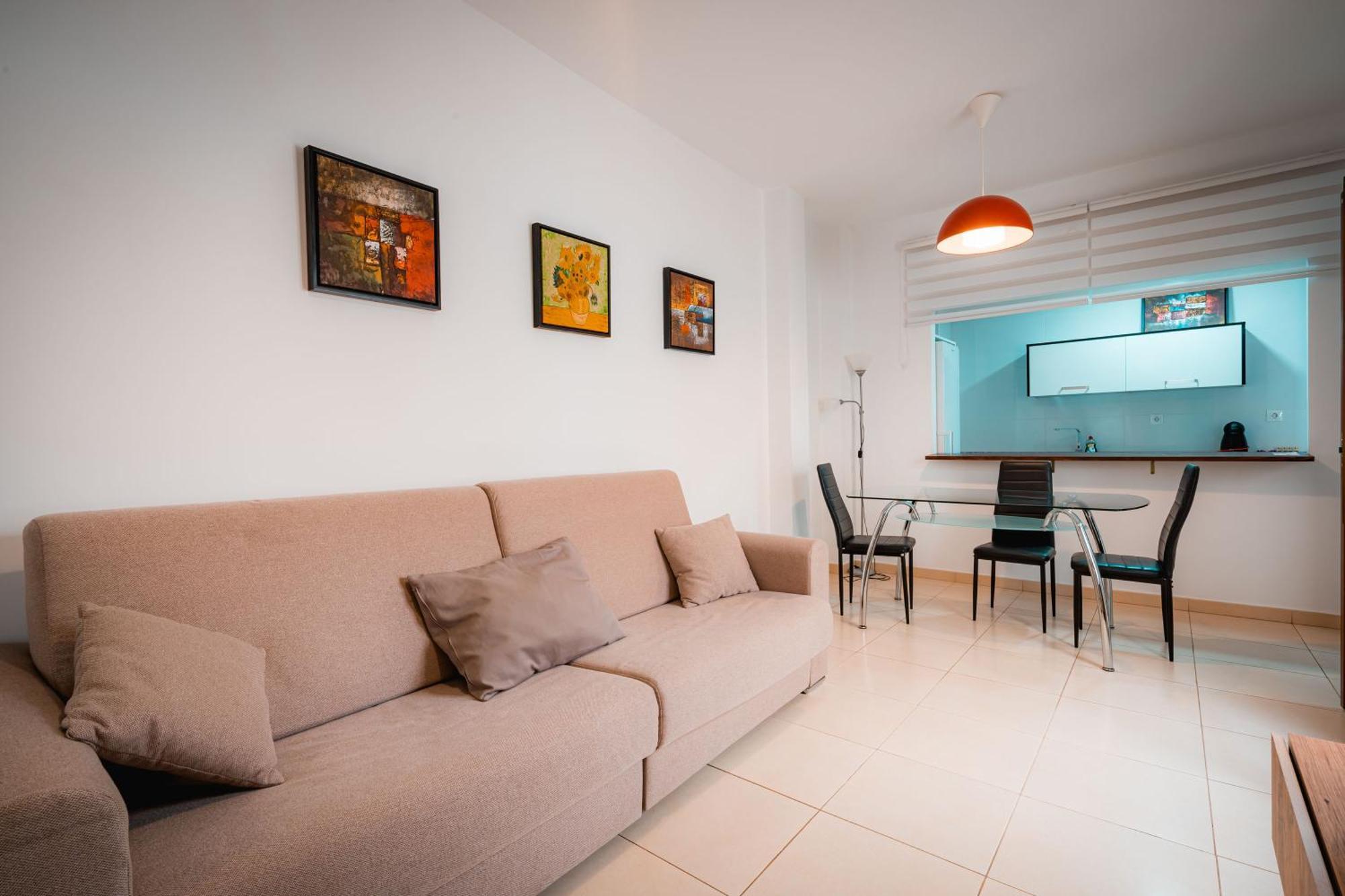 Qh Elvira Daire Granada Dış mekan fotoğraf