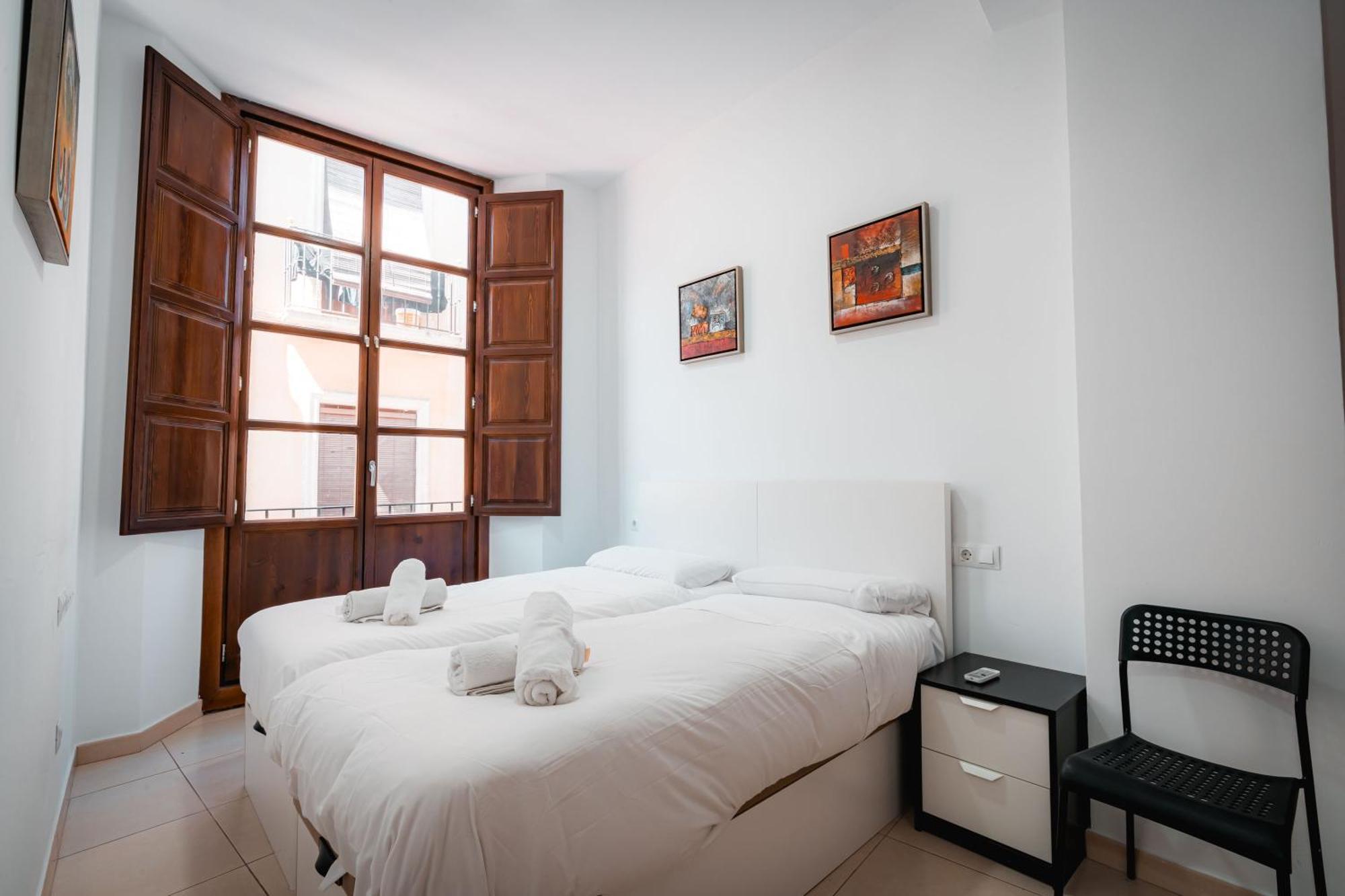 Qh Elvira Daire Granada Dış mekan fotoğraf